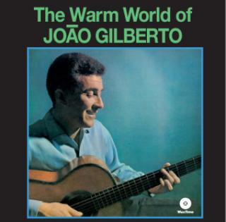 VINYL GILBERTO, JOAO - WARM WORLD OF JOAO GILBERTO / 180gr. Green Vinyl  DMM master vinyl / Coloured Vinyl, High Quality, Limited Edition (GILBERTO, JOAO - WARM WORLD OF JOAO GILBERTO / 180gr. Green Vinyl)