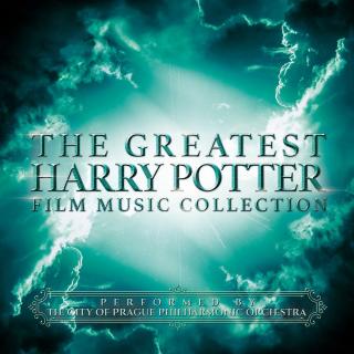 VINYL GREATEST HARRY POTTER FILM MUSIC COLLECTION - CITY OF PRAGUE PHILHARMONIC LP (GREATEST HARRY POTTER FILM MUSIC COLLECTION - CITY OF PRAGUE PHILHARMONIC LP)