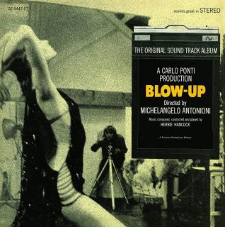 VINYL HERBIE HANCOCK - BLOW-UP (180 Gram Audiophile Vinyl 1-LP Holland Jazz)