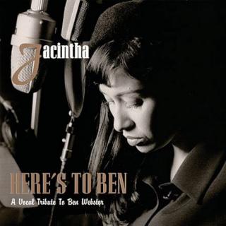 VINYL Jacintha - Here&amp;#039;s To Ben 180g 2LP 45 RPM (Jacintha - Here's To Ben 180g 2LP 45 RPM)