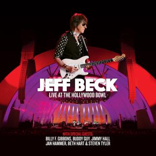 VINYL JEFF BECK -  LIVE AT THE HOLLYWOOD BOWL 3LP + DVD (JEFF BECK -  LIVE AT THE HOLLYWOOD BOWL 3LP + DVD)