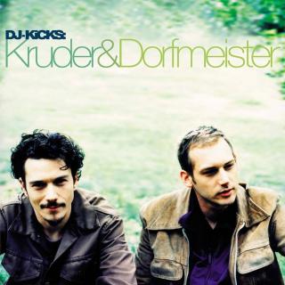 VINYL KRUDER &amp;amp; DORFMEISTER - DJ KICKS (KRUDER &amp; DORFMEISTER - DJ KICKS)
