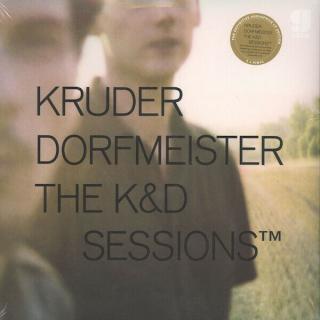 VINYL KRUDER &amp;amp; DORFMEISTER K &amp;amp; D SESSIONS 180g 5 LP BOX (KRUDER &amp; DORFMEISTER K &amp; D SESSIONS 180g 5 LP BOX)