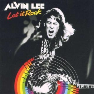 VINYL LEE, ALVIN  - LET IT ROCK 180g (LEE, ALVIN  - LET IT ROCK 180g)