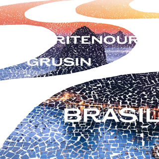 VINYL LEE  RITENOUR &amp;amp; Dave Grusin - Brasil LP (LEE  RITENOUR &amp; Dave Grusin - Brasil LP)
