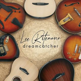 VINYL LEE  RITENOUR - DREAMCATCHER Coloured, Transparent LP (LEE  RITENOUR - DREAMCATCHER Coloured, Transparent LP)