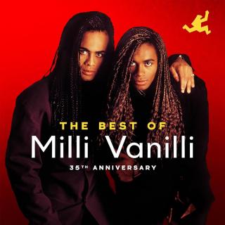 VINYL MILLI VANILLI THE BEST OF MILLI VANILLI (35TH ANNIVERSARY)  Coloured 2LP (MILLI VANILLI THE BEST OF MILLI VANILLI (35TH ANNIVERSARY)  Coloured 2LP)