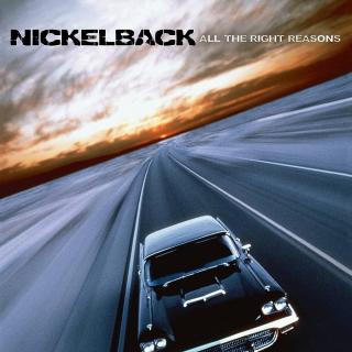 VINYL NICKELBACK - ALL THE RIGHT REASONS LP (NICKELBACK - ALL THE RIGHT REASONS LP)