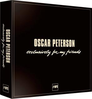 VINYL Oscar Peterson - Exclusively For My Friends (Audiophile Vinyl 6-LP Holland)