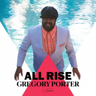 VINYL Porter Gregory • All Rise (2LP) (Porter Gregory • All Rise (2LP))