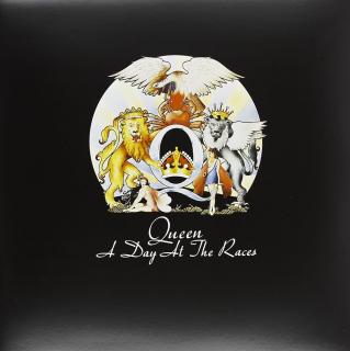 VINYL Queen - A Day At the Races 180g LP (Queen - A Day At the Races 180g LP)