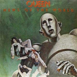 VINYL Queen - News of the World 180g LP (Queen - News of the World 180g LP)