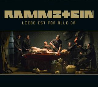 VINYL Rammstein - Liebe Ist Fur Alle Da 2LP (Rammstein - Liebe Ist Fur Alle Da 2LP)