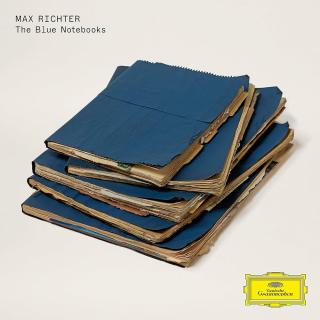 VINYL RICHTER, MAX -  BLUE NOTEBOOKS / Deutsche Grammophon / 2LP (RICHTER, MAX -  BLUE NOTEBOOKS / Deutsche Grammophon / 2LP 2lp Version, Incl. New Version,Remixes)