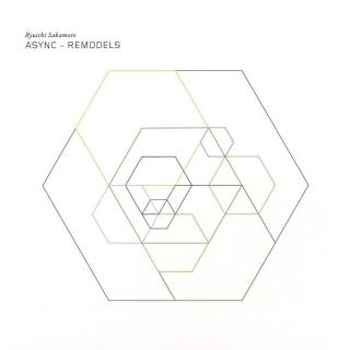 VINYL RYUICHI SAKAMOTO - ASYNC - REMODELS  2 LP (RYUICHI SAKAMOTO - ASYNC - REMODELS  2 LP)