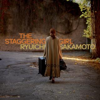 VINYL RYUICHI SAKAMOTO, - THE STAGGERING GIRL (ORIGINAL MOTION PICTURE SOUNDTRACK) LP (RYUICHI SAKAMOTO, - THE STAGGERING GIRL (ORIGINAL MOTION PICTURE SOUNDTRACK) LP)