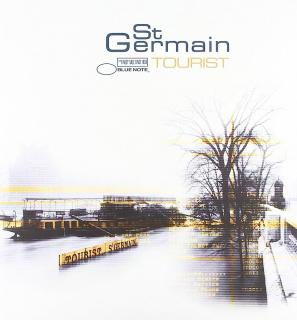 VINYL ST. GERMAIN - TOURIST 2 LP (ST. GERMAIN - TOURIST 2 LP)