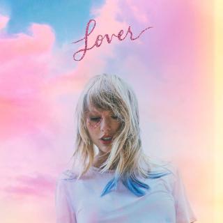 VINYL Taylor Swift - Lover Pink &amp;amp; Blue Vinyl 2 LP (Taylor Swift - Lover Pink &amp; Blue Vinyl 2 LP)