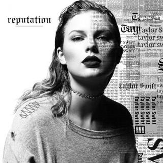 VINYL Taylor Swift -  Reputation 2LP Picture Disc (Taylor Swift -  Reputation 2LP Picture DIsc)