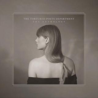 VINYL Taylor Swift - The Tortured Poets Department: the Anthology / Transparent, Coloured Vinyl 4LP (Taylor Swift - The Tortured Poets Department: the Anthology / Transparent, Coloured Vinyl 4LP)