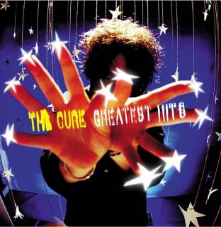 VINYL The Cure -  GREATEST HITS 180g 2LP (The Cure -  GREATEST HITS 180g 2LP)