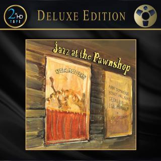 VINYL V.A. - JAZZ AT THE PAWNSHOP / 2xHD Vinyl (.. Deluxe Edition / 200gr / Aaa Audiophile 2-LP Usa Jazz / High Quality, Deluxe Edition, Gatefold Sleeve)