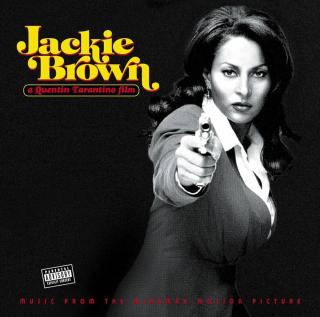 VINYL VA - JACKIE BROWN (2-LP Holland Popular / Original Soundtrack)