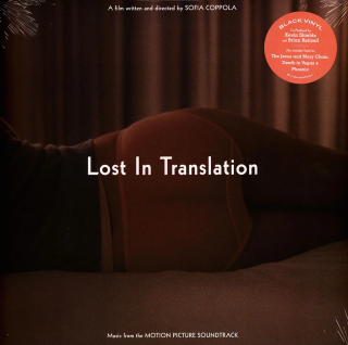VINYL VA - LOST IN TRANSLATION (1-LP Europe Popular / Original Soundtrack)