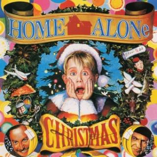 VINYL Výber • Home Alone Christmas (Výber • Home Alone Christmas)