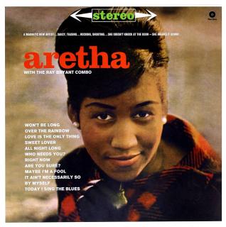 WAXTIME ARETHA FRANKLIN - WITH THE RAY BRYANT COMBO (Bryant Combo / 1 Bonus Track / 180gr. 1-LP Holland Dance / Soul High Quality / DMM.)