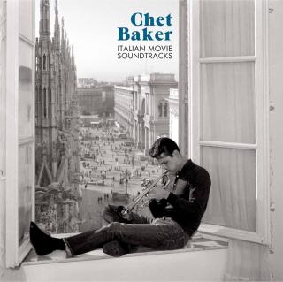 WAXTIME CHET BAKER, - ITALIAN MOVIE SOUNDTRACKS 180g LP (CHET BAKER, - ITALIAN MOVIE SOUNDTRACKS 180g LP)