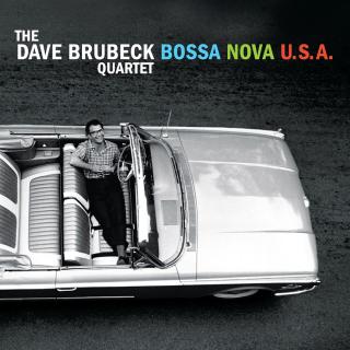 WAXTIME DAVE BRUBECK - BOSSA NOVA USA 180g LP (DAVE BRUBECK - BOSSA NOVA USA 180g LP)