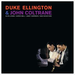 WAXTIME DUKE ELLINGTON &amp;amp; JOHN COLTRANE - ELLINGTON &amp;amp; COLTRANE (180gr. 1-LP Holland Jazz High Quality / DMM)