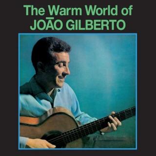 WAXTIME GILBERTO,  WARM WORLD 180g LP (GILBERTO,  WARM WORLD 180g LP)
