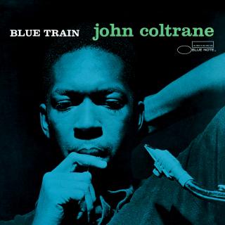 WAXTIME JOHN  COLTRANE - BLUE TRAIN (180gr./ 1 Bonus Track 1-LP Holland Jazz High Quality, Bonus Track(S) /DMM)