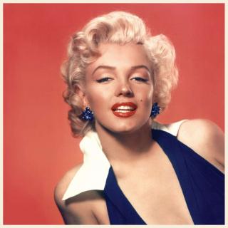 WAXTIME MARILYN MONROE - VERY BEST OF (180gr. 1-LP Holland Popular / Middle of the Road High Quality, Limited Edition / DMM)