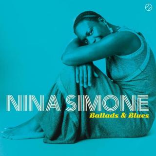 WAXTIME NINA SIMONE -   BALLADS AN BLUES (180gr. 1-LP Holland Jazz High Quality ONE PRESSING / DMM)