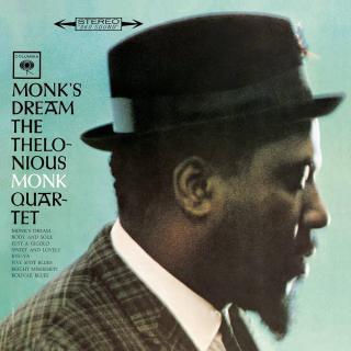 WAXTIME THELONIOUS MONK - MONK&amp;#039;S DREAM (180 Gr. 1-LP Holland Jazz High Quality / DMM)