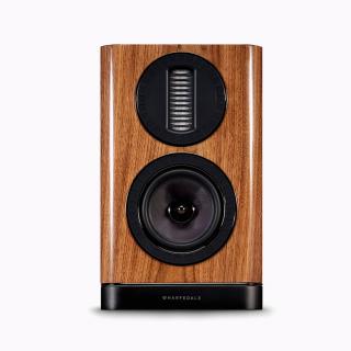 Wharfedale  AURA 1 Piano Walnut (AURA je najnovšou inováciou v rodine špičkových reproduktorov Wharfedale (cena za pár))