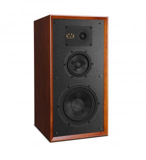 Wharfedale  Super Linton Mahagon (​Wharfedale Super Linton – Inovácia, ktorá pokračuje v tradícii (cena za pár))