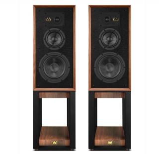Wharfedale  Super Linton + Stojany Walnut (​Wharfedale Super Linton – Inovácia, ktorá pokračuje v tradícii (cena za pár))