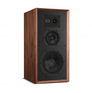 Wharfedale  Super Linton Walnut (​Wharfedale Super Linton – Inovácia, ktorá pokračuje v tradícii (cena za pár))