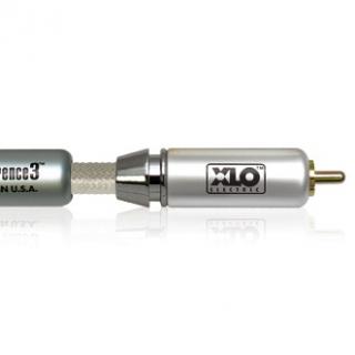 XLO Reference 3-4 RCA 4 m (Digitálny audio kábel, dĺžka 4 m)