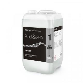 ASEKO OXY Pure 5 L ( len osobný odber)
