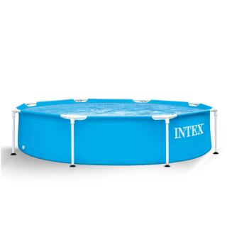 INTEX Bazén Metal Frame Pool bez filtrácie 2,44m x 0,51 28205NP (Slovenský kamenný bazenový obchod )