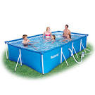 Intex Rectangular Frame Pool 300 x 200 x 75 cm 28272 (Slovenský kamenný bazenový obchod )