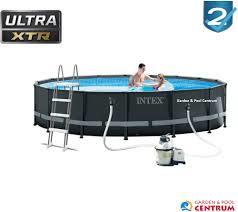 Intex Ultra Frame 4,88 x 1,22 m 26326NP (inba bazén)