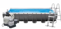 Intex Ultra Frame Rectangular 7,32 x 3,66 x 1,32 m 26364NP