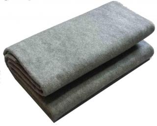 podložka pre bazén m2/500g (ošetrená proti pliesni)