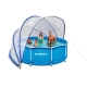 Zastřešenie Pool House CABRIO priemer 5,00m   (10970570)
